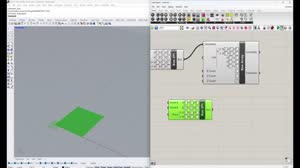 Grasshopper workflow